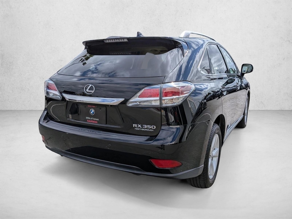 Used 2014 Lexus RX 350 AWD SUV