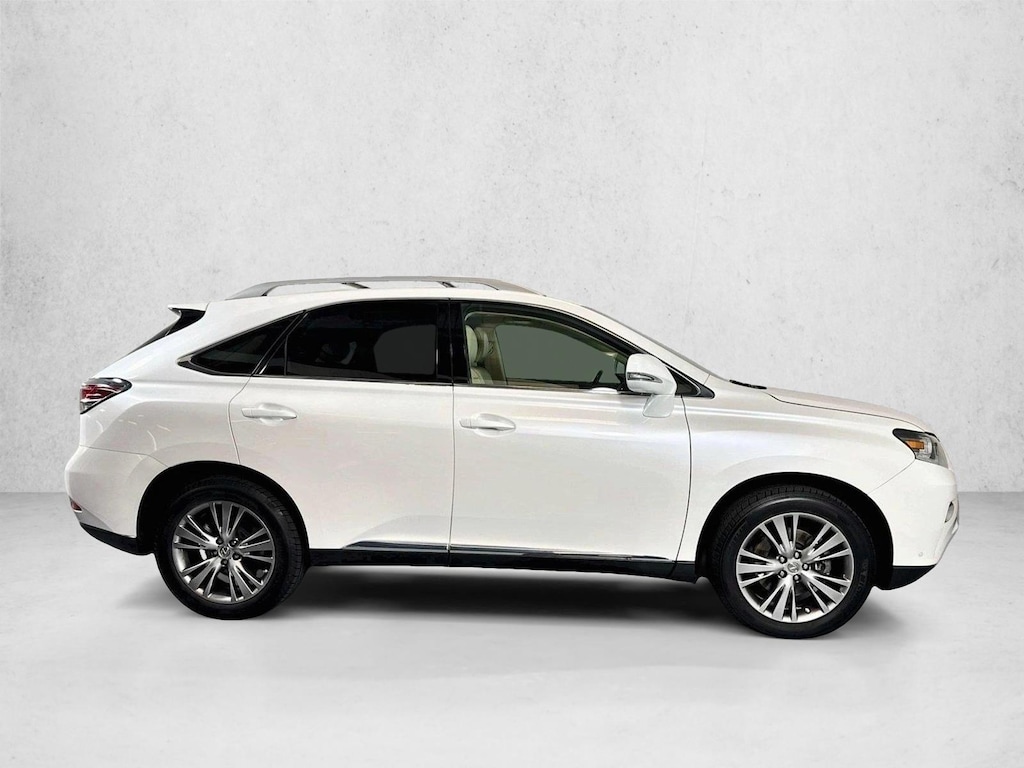 Used 2013 Lexus RX 350 SUV