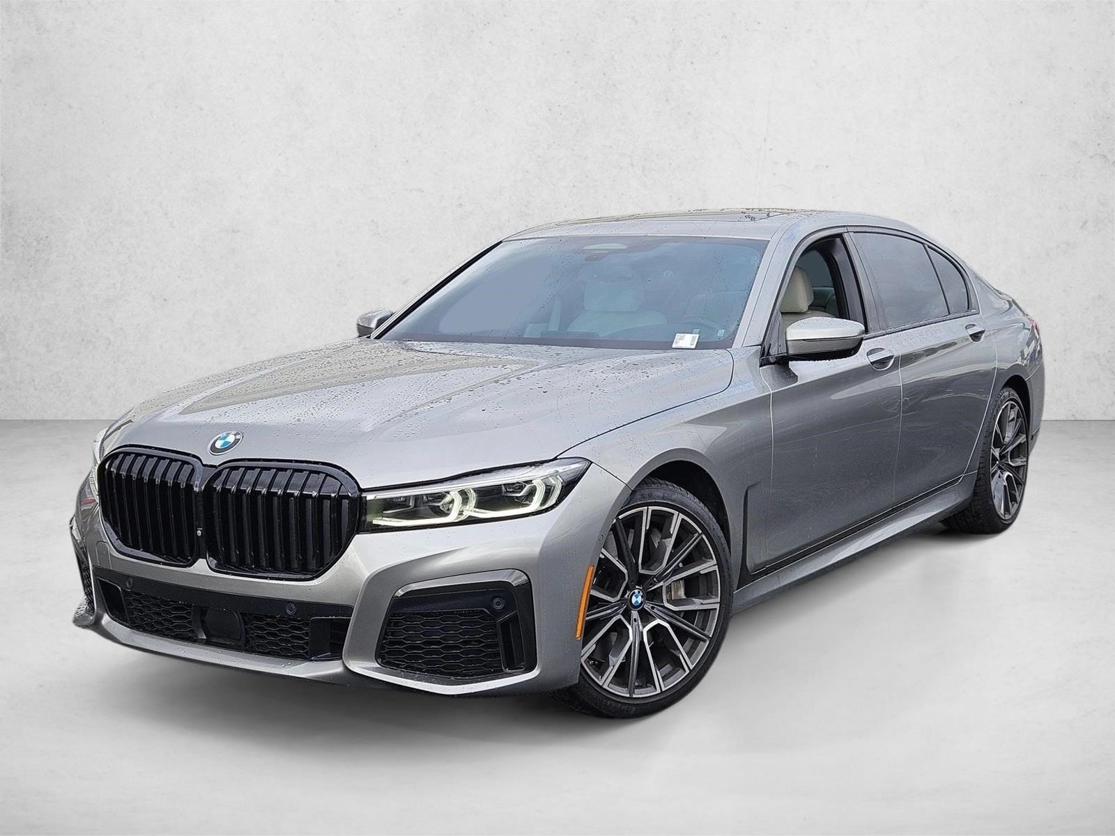 2022 BMW 7 Series 750i