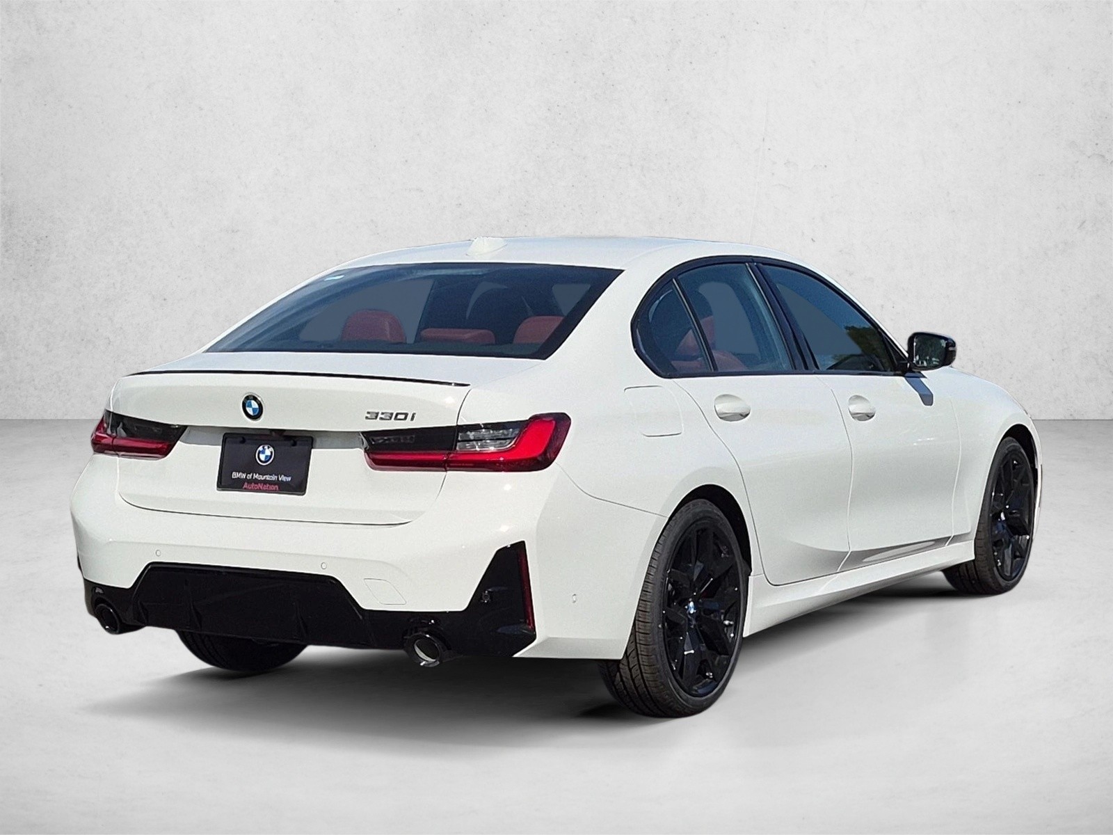 New 2026 BMW 330i Sedan