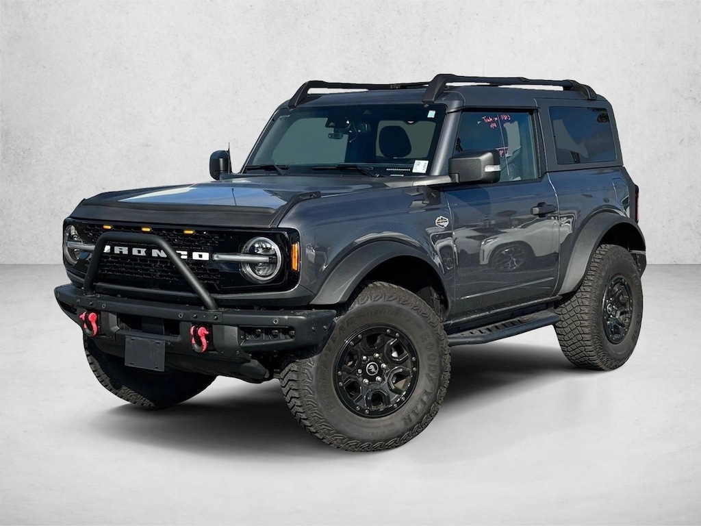 Used 2023 Ford Bronco SUV