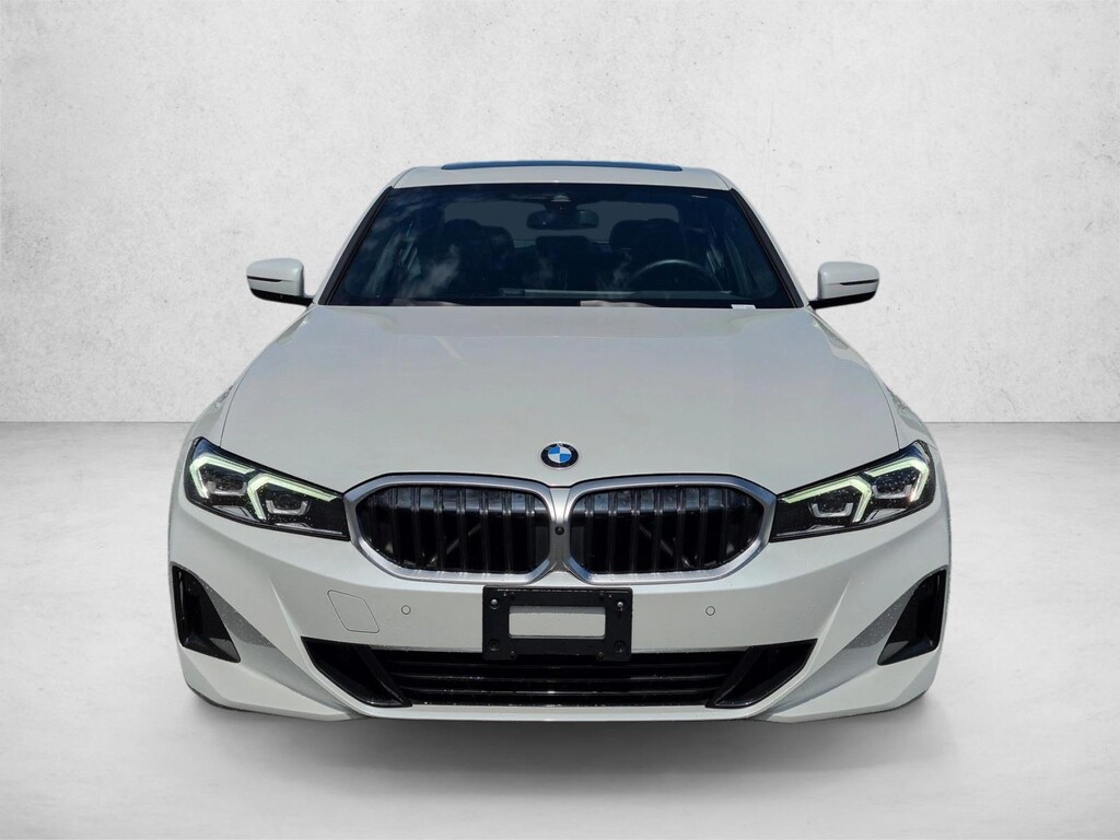 Used 2023 BMW 330i Sedan