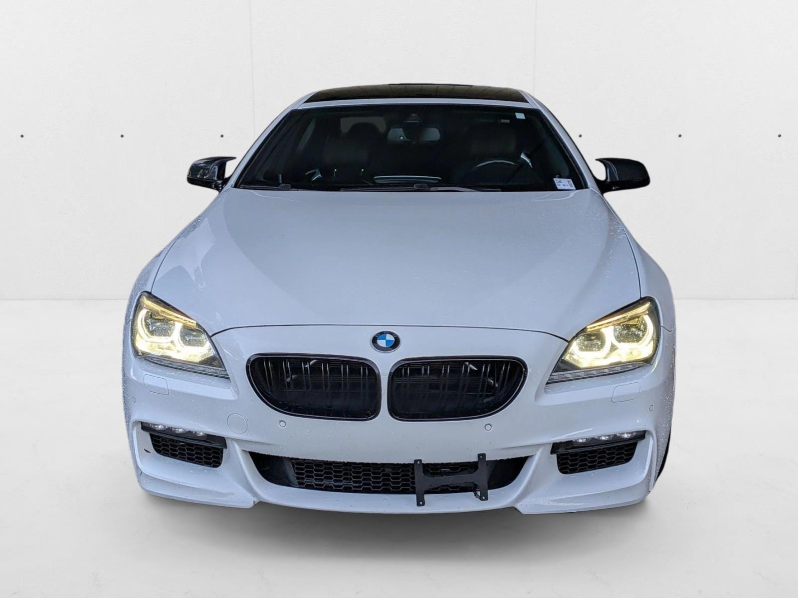 Used 2014 BMW 6 Series 640i with VIN WBA6B8C53ED452709 for sale in Fremont, CA