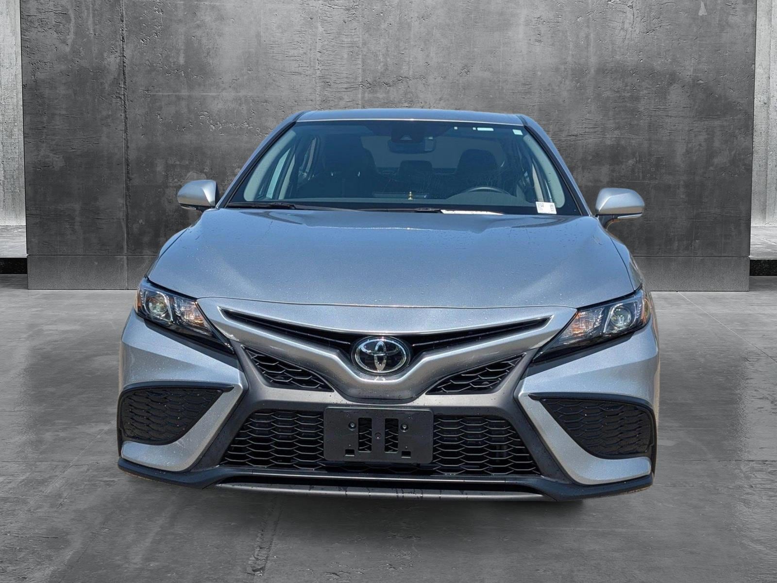 Used 2023 Toyota Camry SE with VIN 4T1G11AK7PU797086 for sale in Fremont, CA