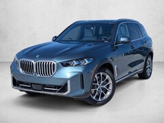 2026 BMW X5 PHEV xDrive50e SUV
