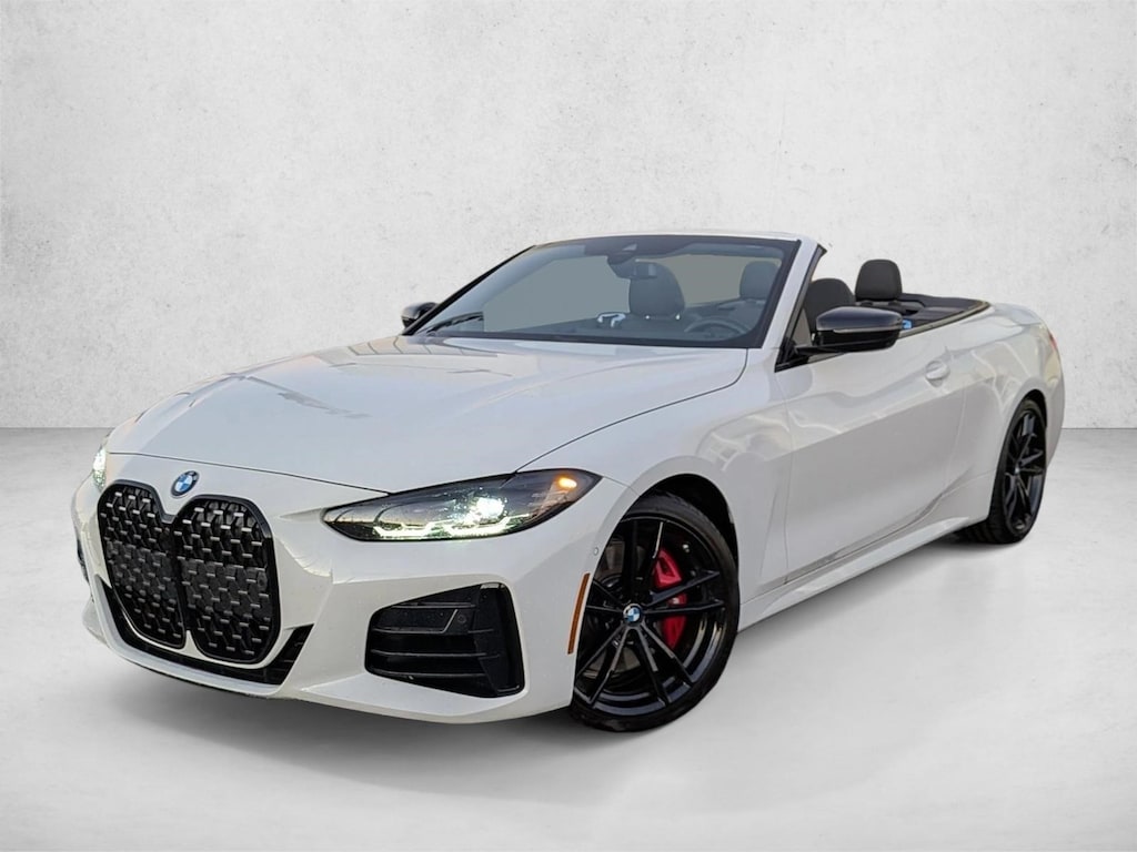 Used 2024 BMW M440i  Convertible