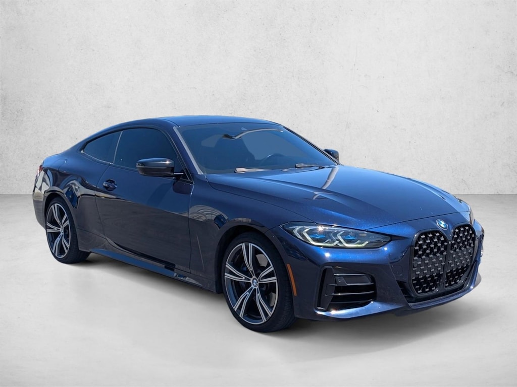 Used 2021 BMW M440i xDrive Coupe