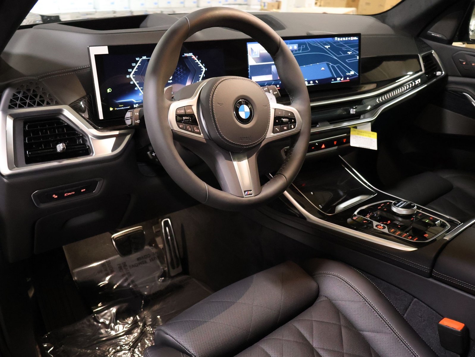 New 2027 BMW X7 xDrive40i SUV