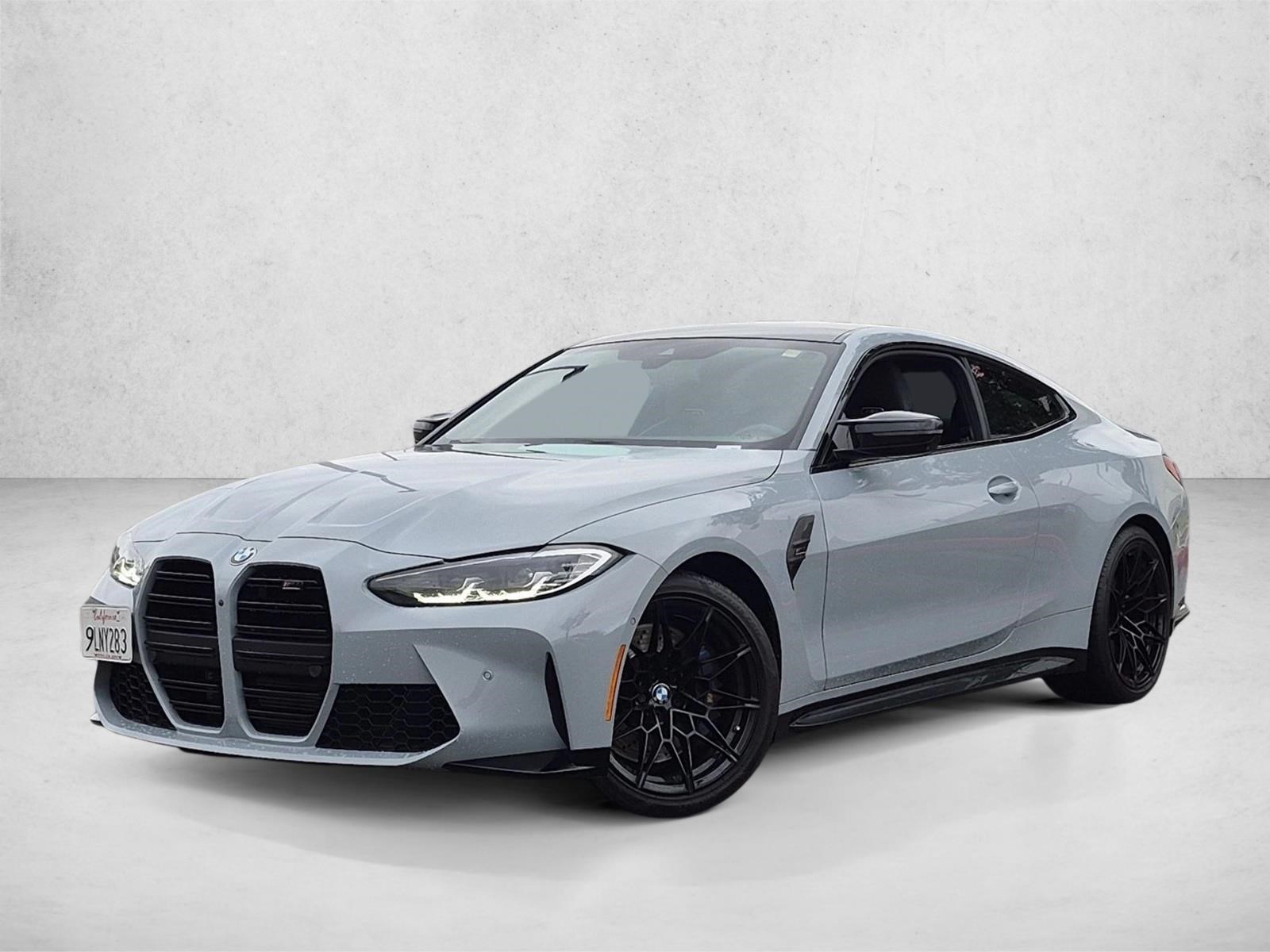 Used 2024 BMW M4 Competition xDrive Coupe