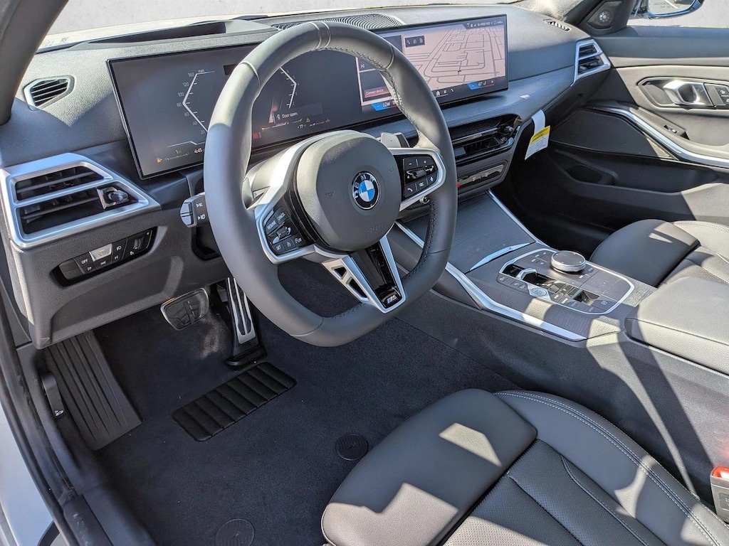 New 2026 BMW 330i xDrive Sedan