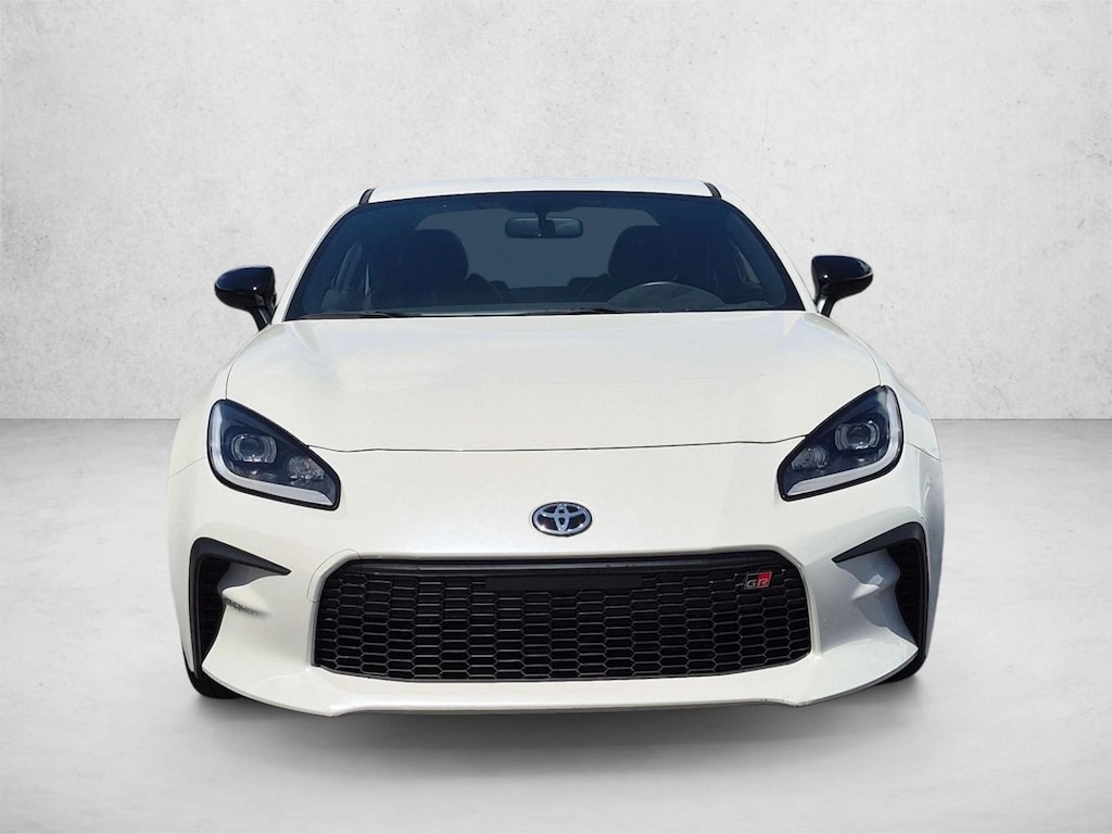 Used 2023 Toyota GR86 Premium Coupe