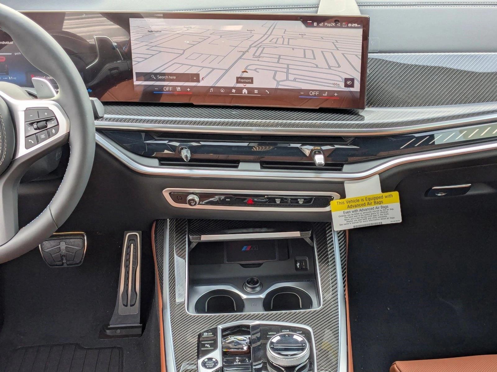 2025 BMW X7 M60i - Photo 11