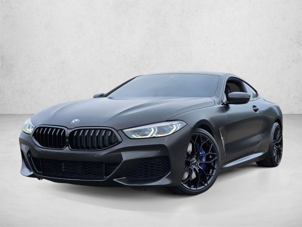 Used 2022 BMW 840i Coupe