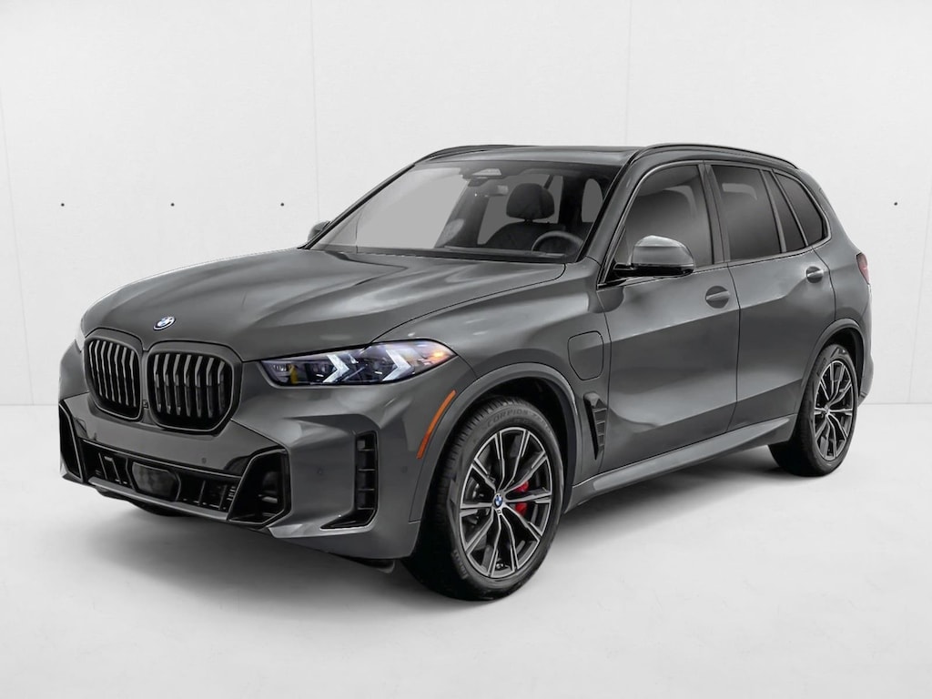 New 2026 BMW X5 PHEV xDrive50e SUV