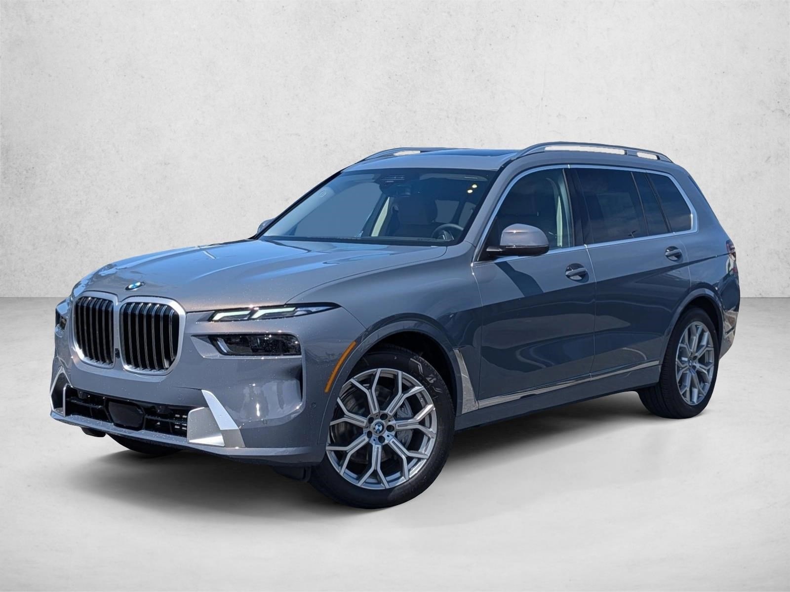 2026 BMW X7 xDrive40i's photo
