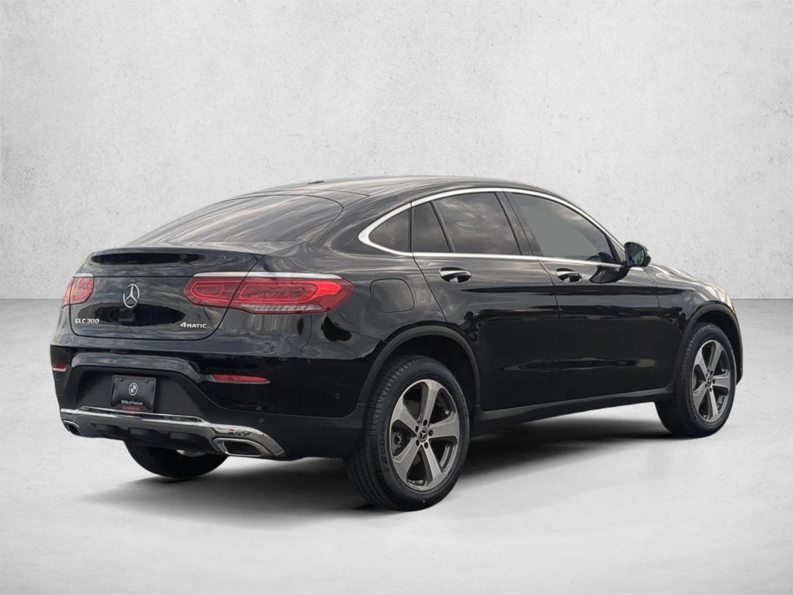 2022 Mercedes-Benz GLC 300 4MATIC photo 4