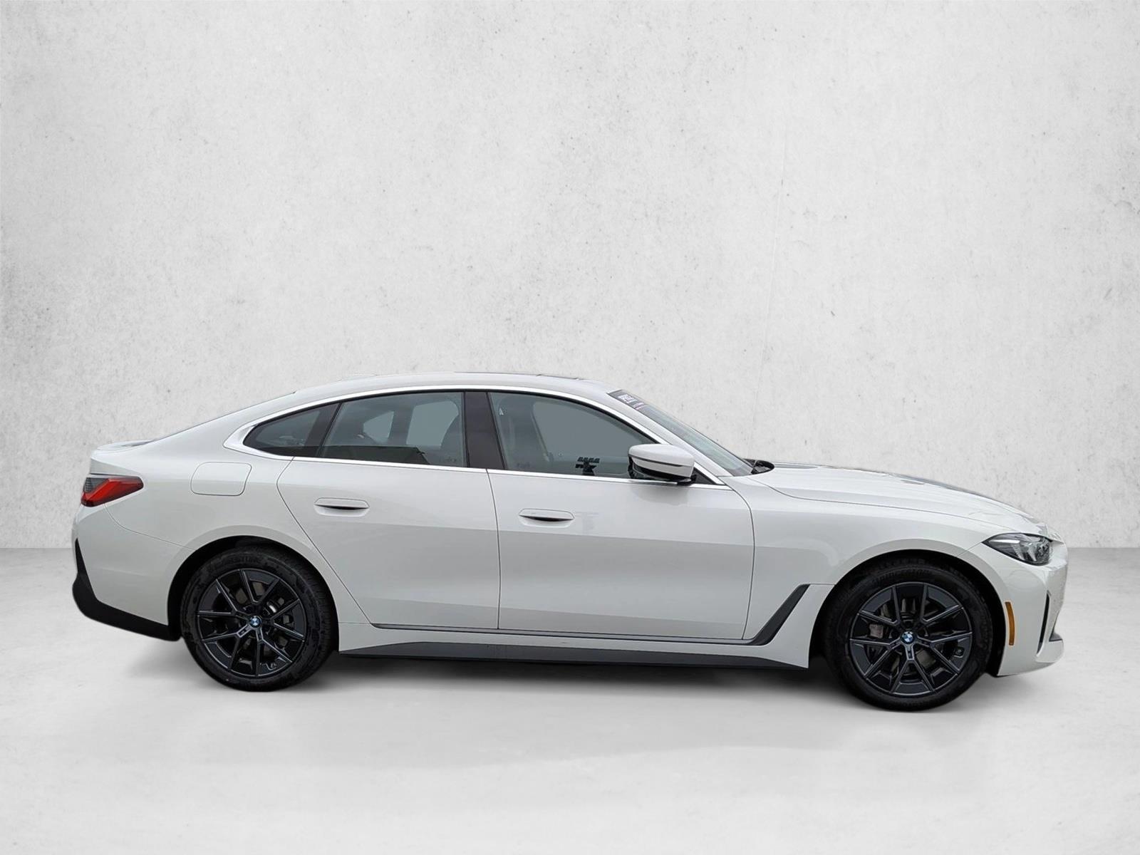 2025 Bmw i4 eDrive40 photo 4