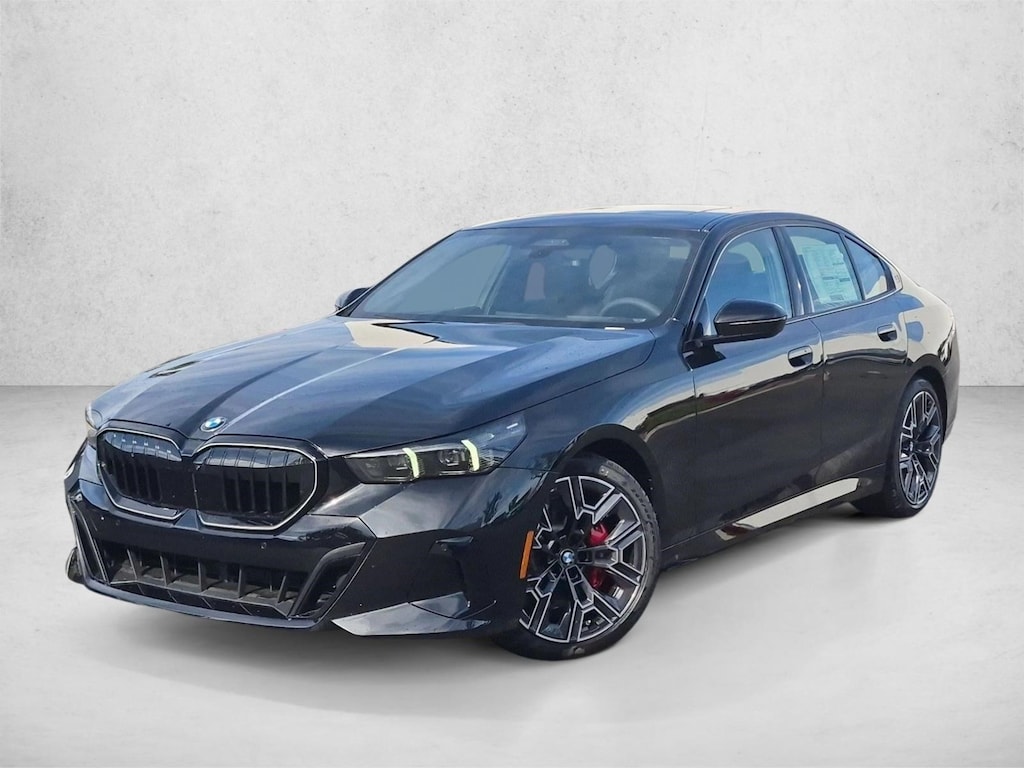 New 2027 BMW 530i Sedan