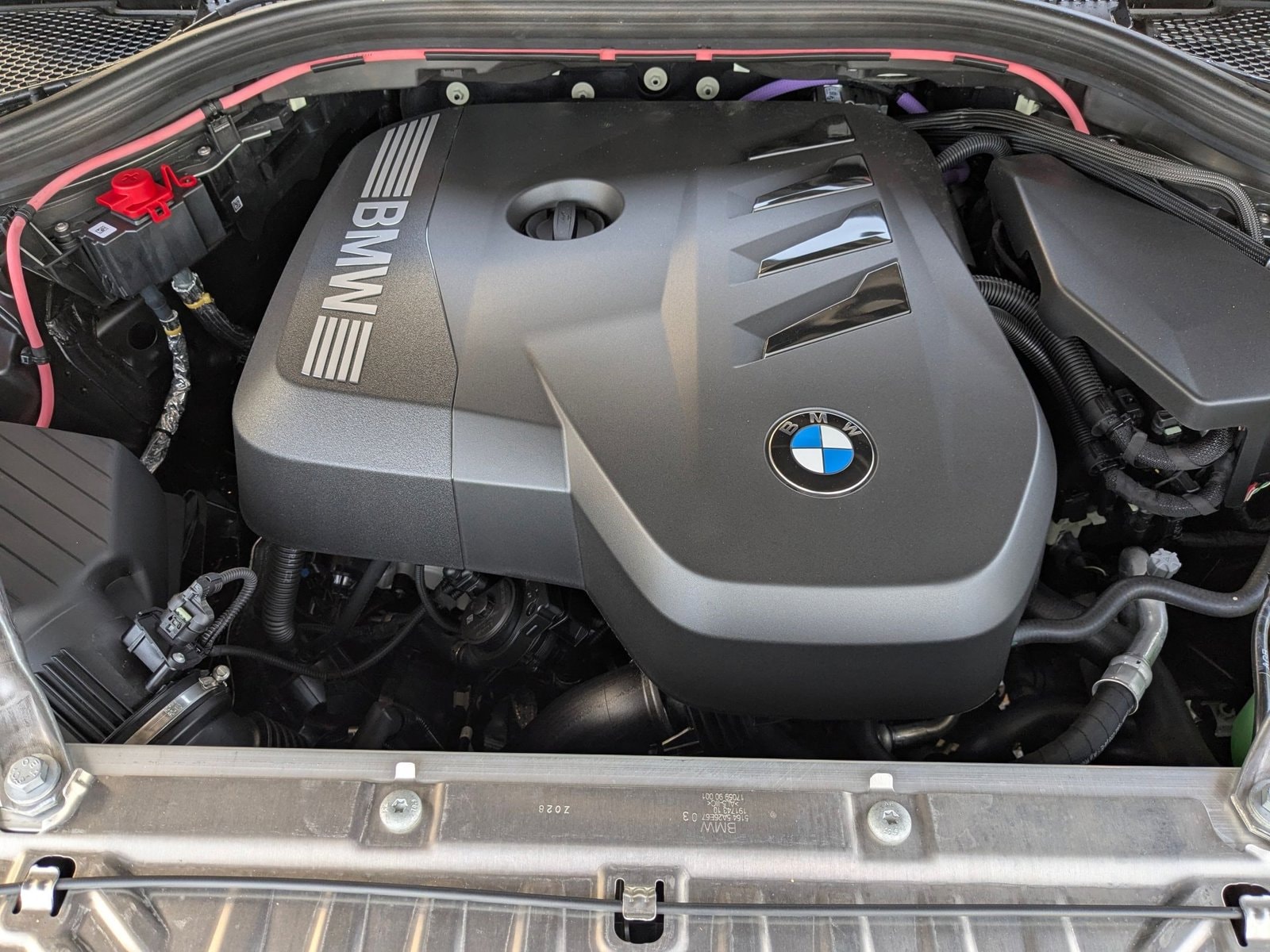 2025 BMW X3 30 - Photo 15