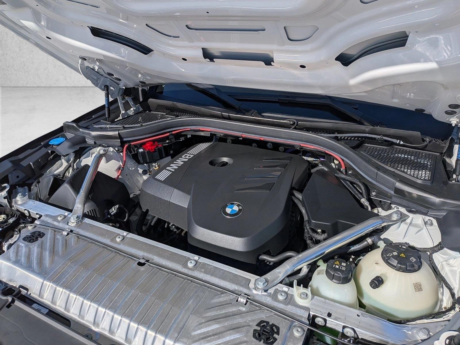 2025 BMW X3 30 - Photo 23