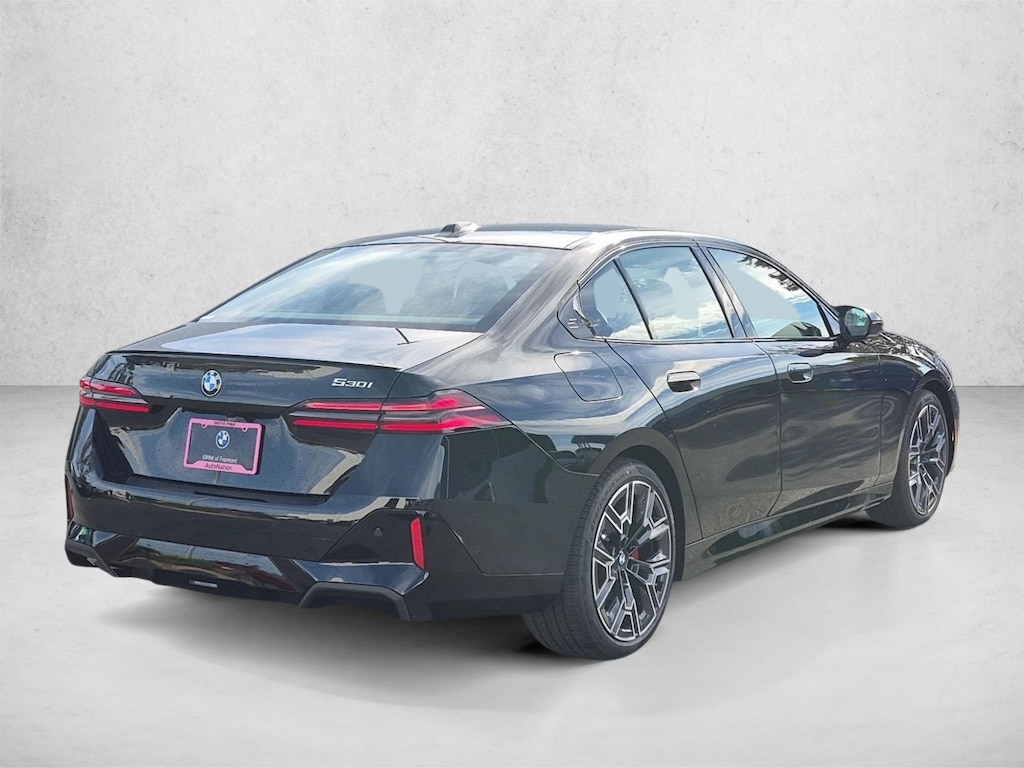 New 2027 BMW 530i Sedan
