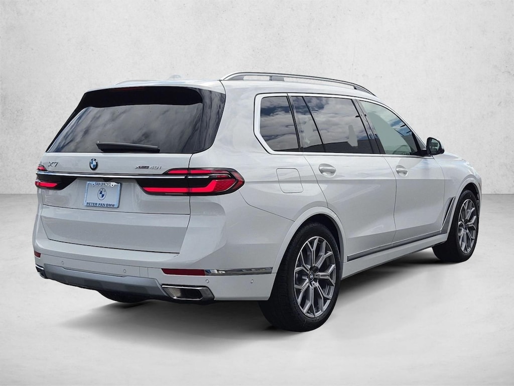 New 2027 BMW X7 xDrive40i SUV