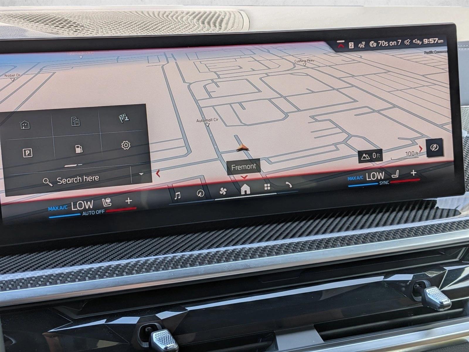 2025 BMW X7 M60i - Photo 12