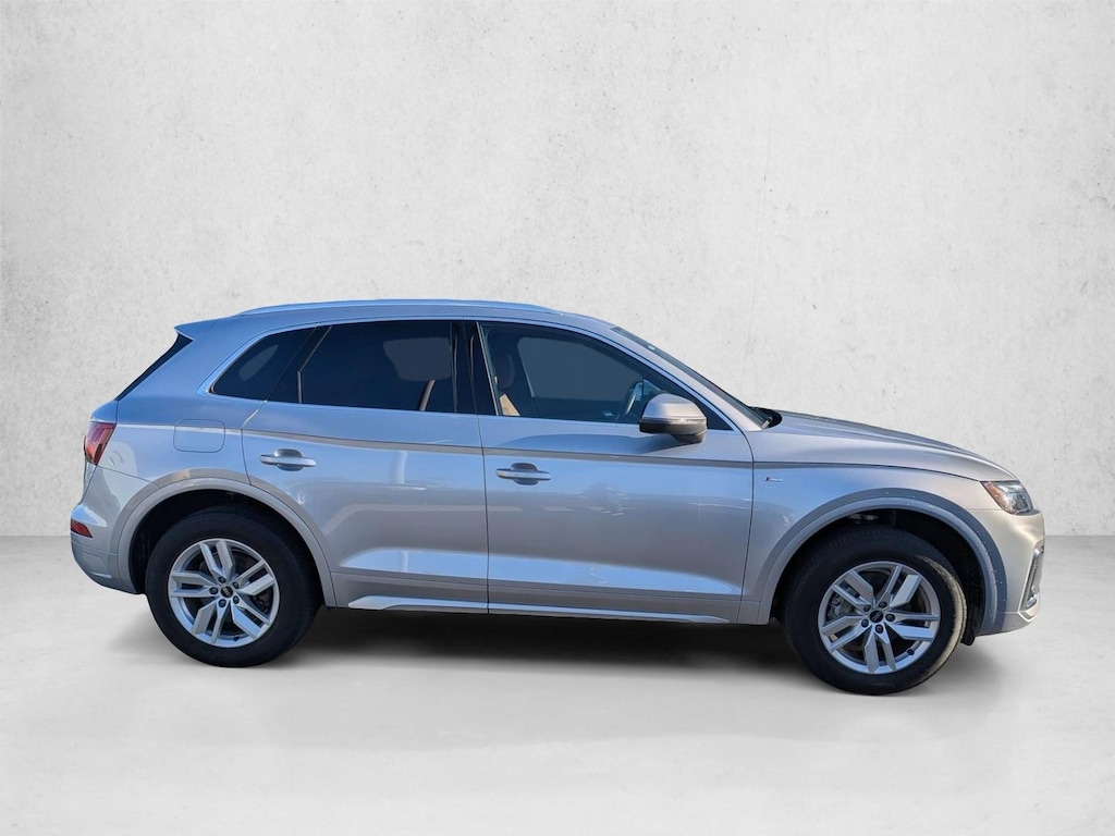 Used 2022 Audi Q5 45 S line Premium SUV