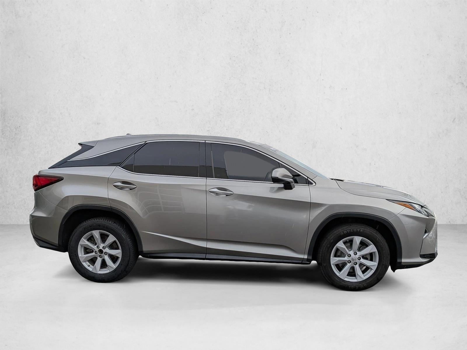 2017 Lexus RX 350 F SPORT photo 4