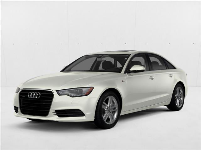 2014 Audi A6