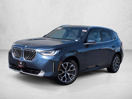 2025 BMW X3 30 xDrive SUV