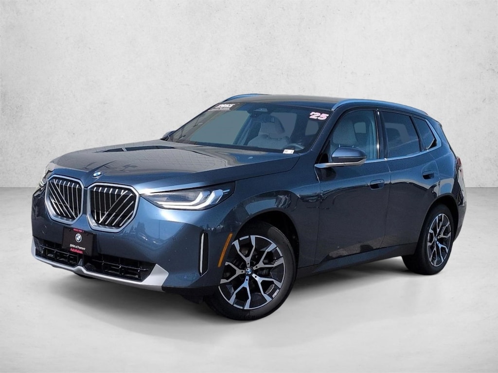 Used 2025 BMW X3 30 xDrive SUV