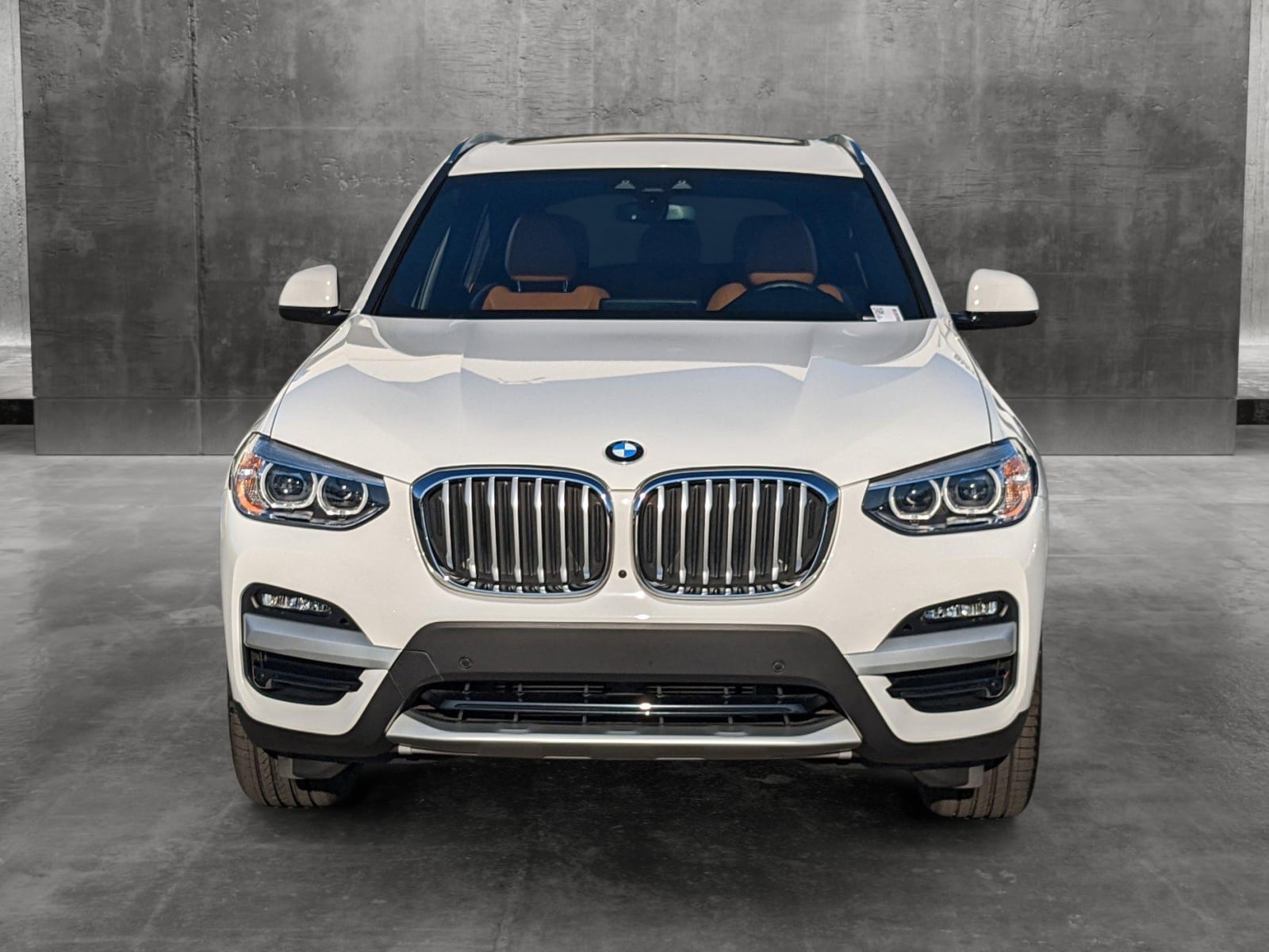 Certified 2021 BMW X3 30i with VIN 5UXTY5C00M9G46186 for sale in Fremont, CA