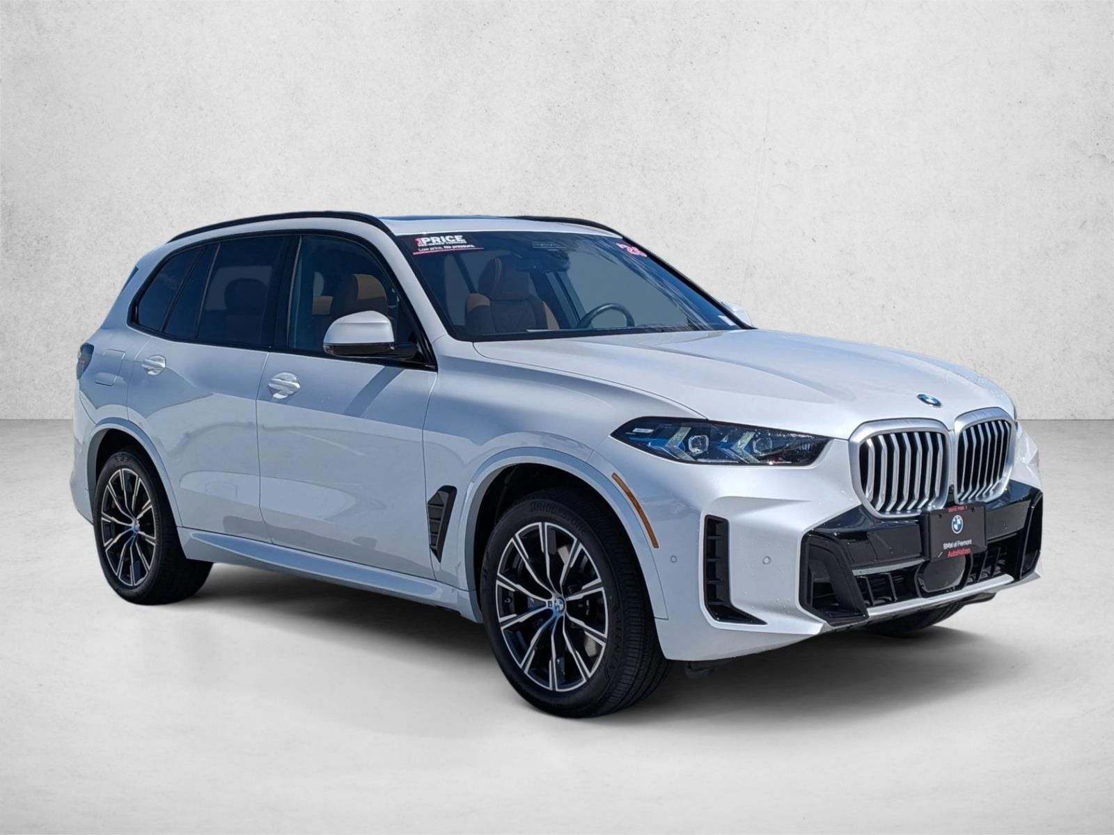 2026 BMW X5 xDrive40i photo 2