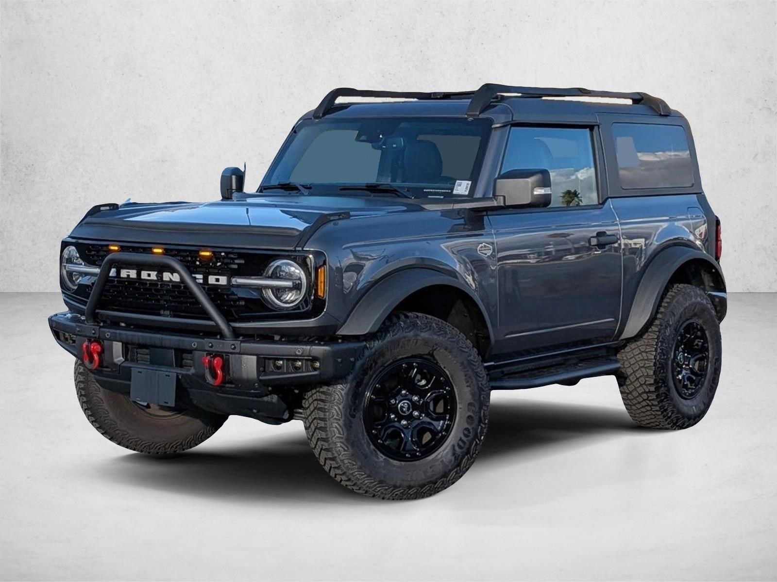 2023 Ford Bronco 2-Door Wildtrak's photo
