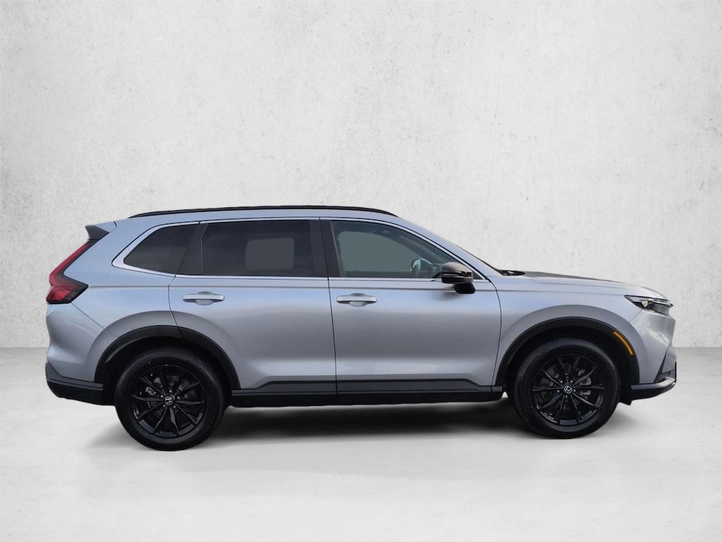 Used 2023 Honda CR-V Hybrid Sport w/BSI SUV