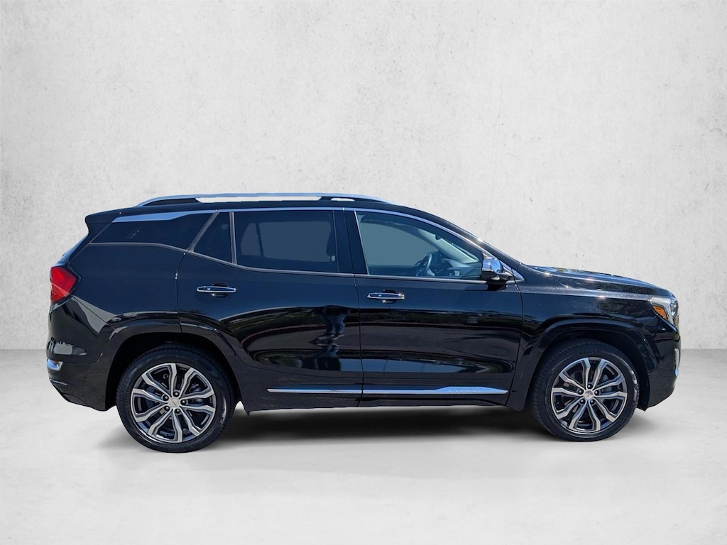 Used 2018 GMC Terrain Denali SUV