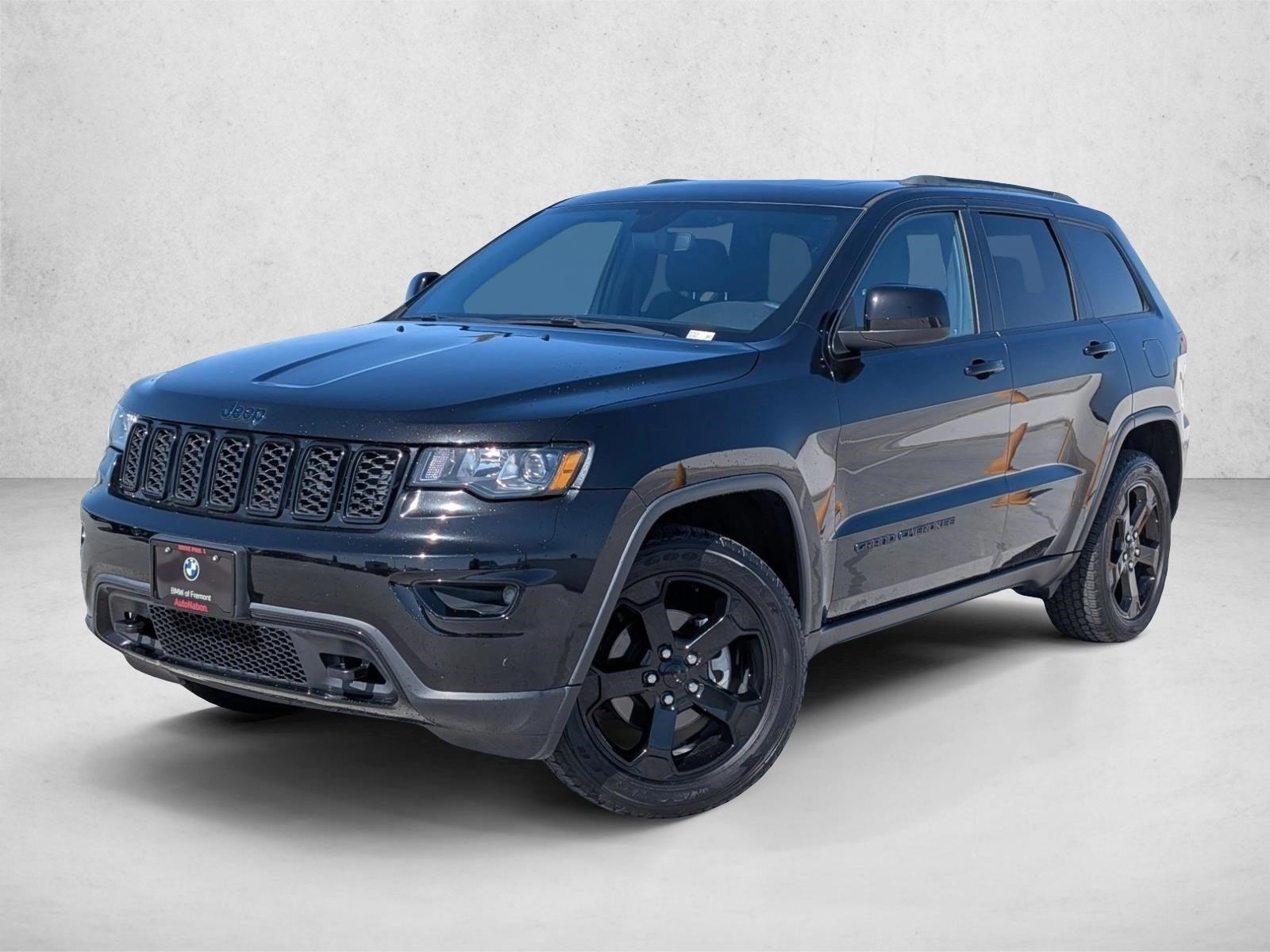 2019 Jeep Grand Cherokee Upland 4WD's photo