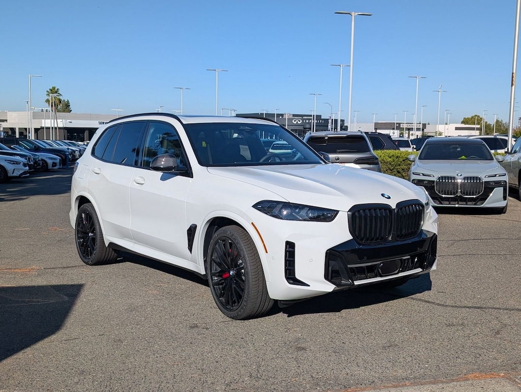 New 2026 BMW X5 xDrive40i SUV