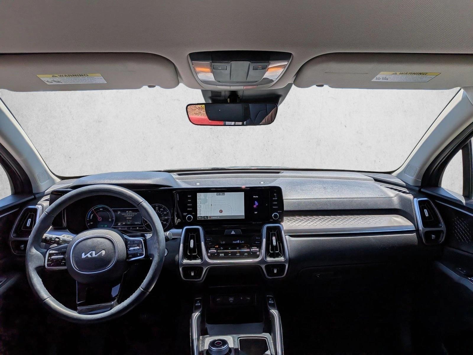 2024 Kia Sorento EX Hybrid - Photo 14