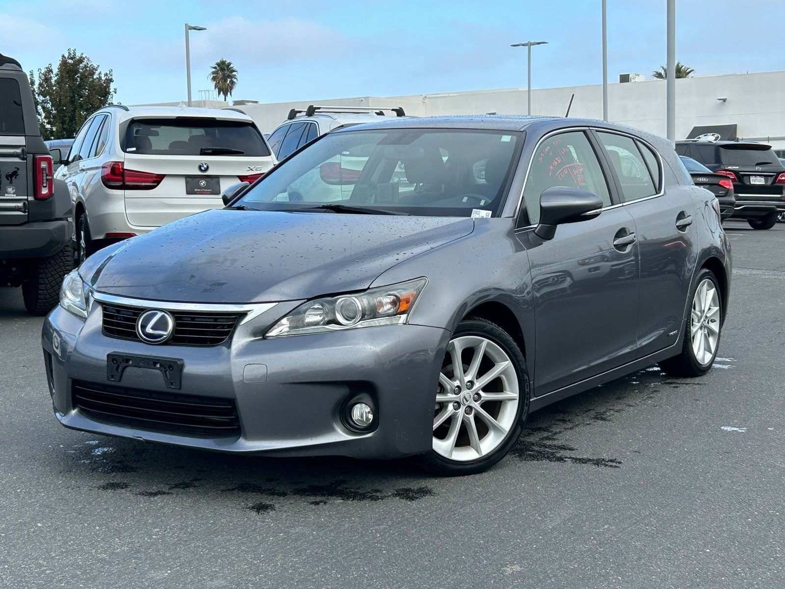 2013 Lexus CT Base