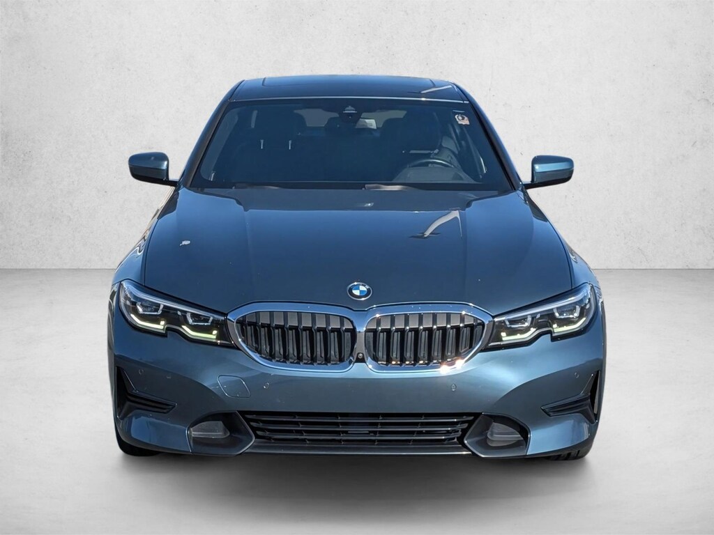 Used 2021 BMW 330i Sedan
