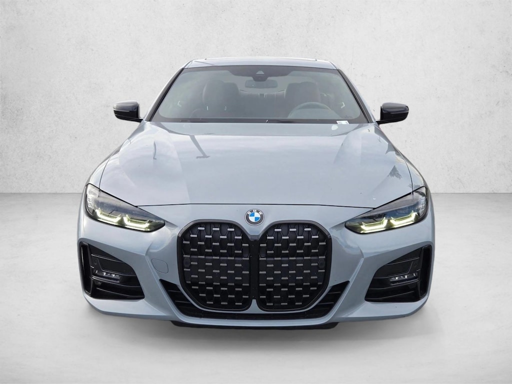 Certified 2023 BMW 430i Coupe