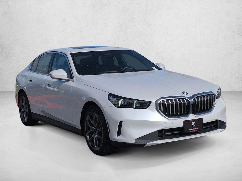 Used 2026 BMW 530i i (A8) Sedan