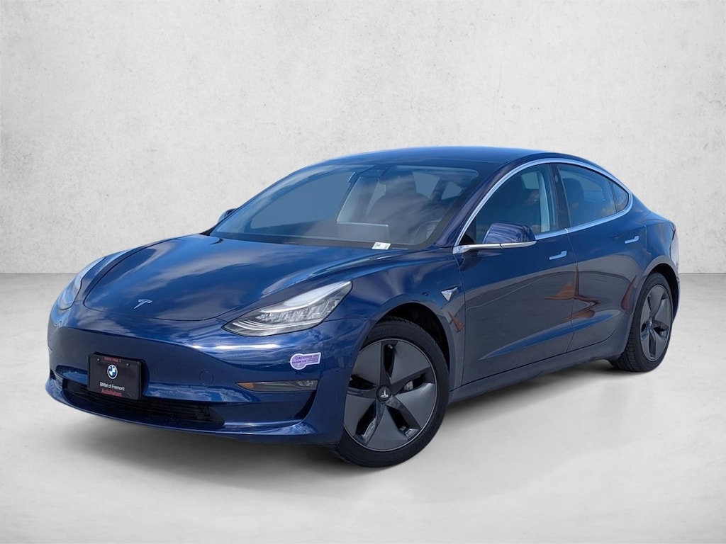 Used 2019 Tesla Model 3 Sedan