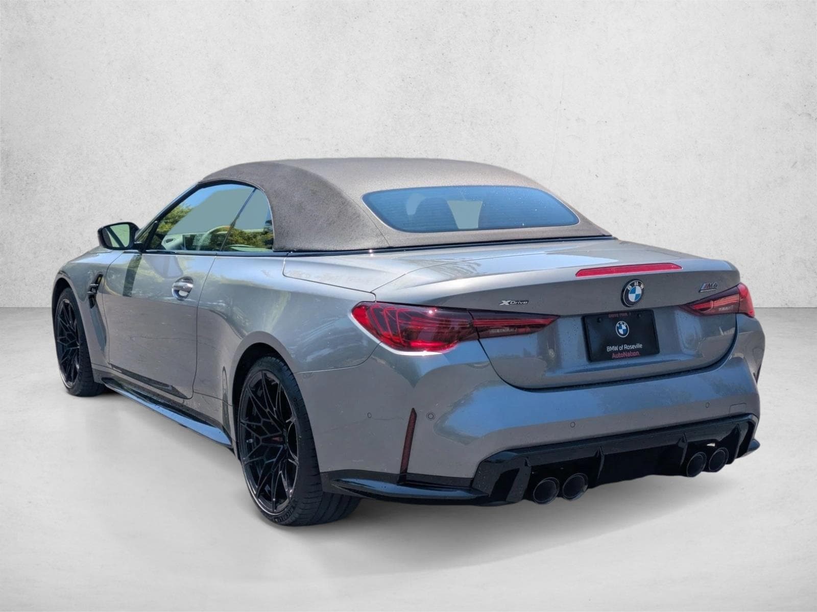 2026 BMW M4 Convertible M4 - Photo 8