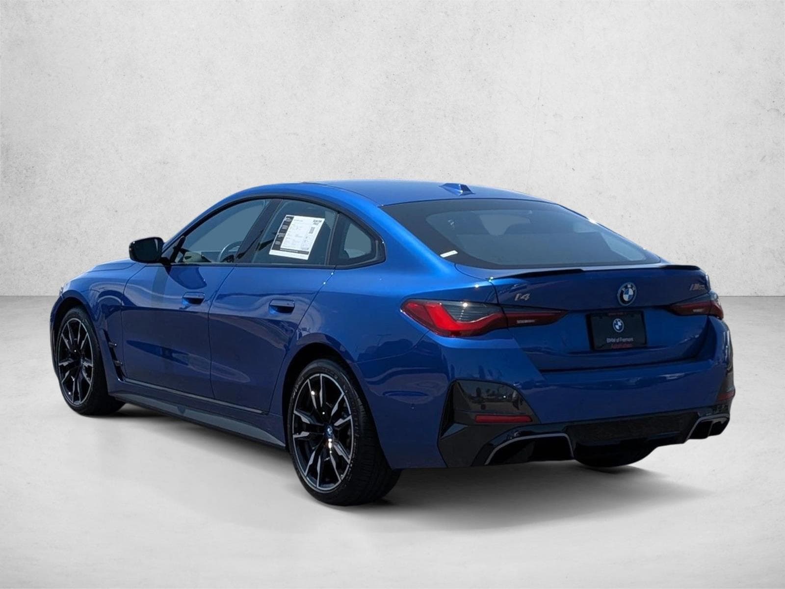 2023 BMW i4 M50 - Photo 8