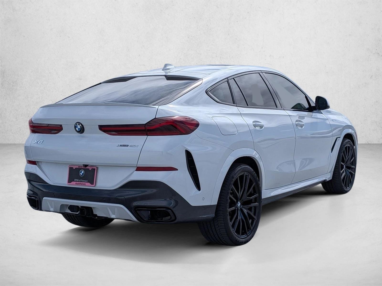 2022 BMW X6 xDrive40i photo 4