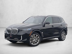 2026 BMW X5 PHEV xDrive50e SUV