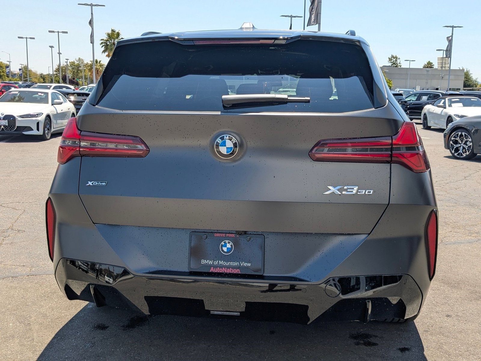 2025 BMW X3 30 - Photo 7